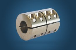 Rigid shaft couplings