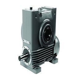 Series AM - Mid Worm Gear