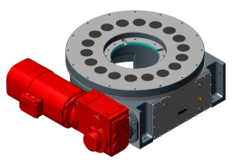 ROTARY INDEXER TYPE, TMF