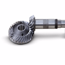 Spiral Bevel Gears