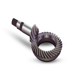 Spiral Bevel Gears