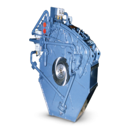 Marine Gearboxes