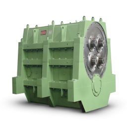 CUSTOM BUILT GEARBOXES