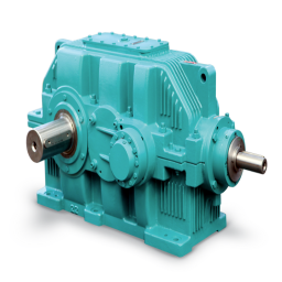 Helical/ Bevel- Helical Gearboxes