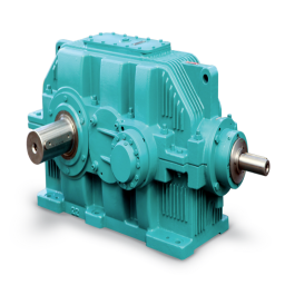 Helical- Bevel Gearboxes