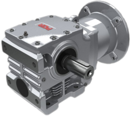 HELICAK WORM GEAR UNITS