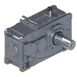 INDUSTRIAL GEAR UNITS- PGR