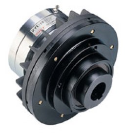 NAC PNEUMATIC CLUTCH