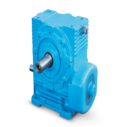 Worm Gearboxes